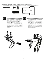 Предварительный просмотр 30 страницы Lifetime ACTION GRIP 1084 Assembly Instructions Manual