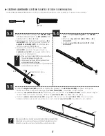 Предварительный просмотр 31 страницы Lifetime ACTION GRIP 1084 Assembly Instructions Manual