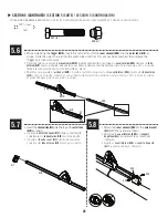 Предварительный просмотр 32 страницы Lifetime ACTION GRIP 1084 Assembly Instructions Manual