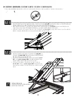 Предварительный просмотр 35 страницы Lifetime ACTION GRIP 1084 Assembly Instructions Manual