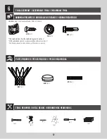 Предварительный просмотр 36 страницы Lifetime ACTION GRIP 1084 Assembly Instructions Manual