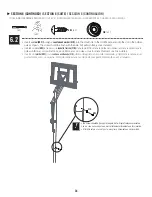 Предварительный просмотр 38 страницы Lifetime ACTION GRIP 1084 Assembly Instructions Manual