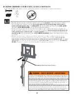 Предварительный просмотр 39 страницы Lifetime ACTION GRIP 1084 Assembly Instructions Manual