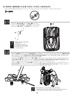 Preview for 12 page of Lifetime ACTION GRIP 1558 Assembly Instructions Manual