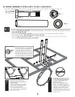 Preview for 20 page of Lifetime ACTION GRIP 1558 Assembly Instructions Manual