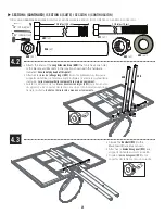 Preview for 21 page of Lifetime ACTION GRIP 1558 Assembly Instructions Manual