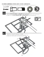 Preview for 27 page of Lifetime ACTION GRIP 1558 Assembly Instructions Manual