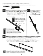 Preview for 30 page of Lifetime ACTION GRIP 1558 Assembly Instructions Manual