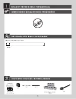 Preview for 6 page of Lifetime ACTION GRIP 90020 Assembly Instructions Manual