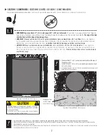 Preview for 7 page of Lifetime ACTION GRIP 90020 Assembly Instructions Manual