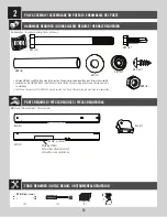 Предварительный просмотр 12 страницы Lifetime ACTION GRIP 90020 Assembly Instructions Manual