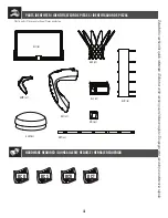 Предварительный просмотр 25 страницы Lifetime ACTION GRIP 90020 Assembly Instructions Manual