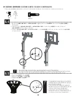 Предварительный просмотр 40 страницы Lifetime ACTION GRIP 90020 Assembly Instructions Manual