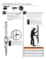 Предварительный просмотр 8 страницы Lifetime Action Grip 90176 Assembly Instructions Manual