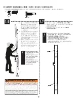 Предварительный просмотр 10 страницы Lifetime Action Grip 90176 Assembly Instructions Manual