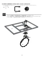 Предварительный просмотр 17 страницы Lifetime Action Grip 90176 Assembly Instructions Manual