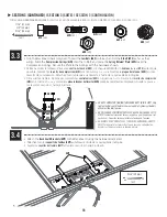 Предварительный просмотр 18 страницы Lifetime Action Grip 90176 Assembly Instructions Manual