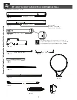 Предварительный просмотр 24 страницы Lifetime Action Grip 90176 Assembly Instructions Manual