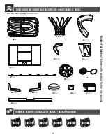 Предварительный просмотр 25 страницы Lifetime Action Grip 90176 Assembly Instructions Manual