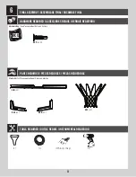 Предварительный просмотр 35 страницы Lifetime Action Grip 90176 Assembly Instructions Manual