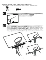 Предварительный просмотр 36 страницы Lifetime Action Grip 90176 Assembly Instructions Manual