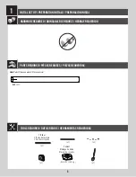 Предварительный просмотр 6 страницы Lifetime ACTION GRIP 90270 Assembly Instructions Manual