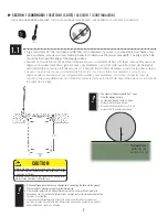 Preview for 7 page of Lifetime ACTION GRIP 90270 Assembly Instructions Manual