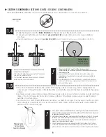 Preview for 9 page of Lifetime ACTION GRIP 90270 Assembly Instructions Manual