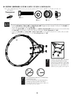 Предварительный просмотр 18 страницы Lifetime ACTION GRIP 90270 Assembly Instructions Manual