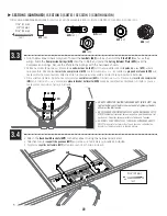 Предварительный просмотр 20 страницы Lifetime ACTION GRIP 90270 Assembly Instructions Manual