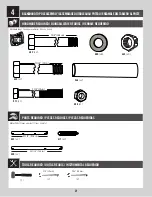 Предварительный просмотр 21 страницы Lifetime ACTION GRIP 90270 Assembly Instructions Manual