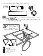 Предварительный просмотр 22 страницы Lifetime ACTION GRIP 90270 Assembly Instructions Manual