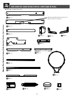 Предварительный просмотр 24 страницы Lifetime ACTION GRIP 90270 Assembly Instructions Manual