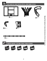 Предварительный просмотр 25 страницы Lifetime ACTION GRIP 90270 Assembly Instructions Manual