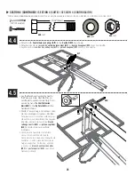 Предварительный просмотр 28 страницы Lifetime ACTION GRIP 90270 Assembly Instructions Manual