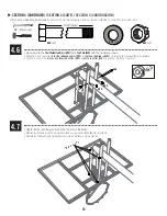 Предварительный просмотр 29 страницы Lifetime ACTION GRIP 90270 Assembly Instructions Manual