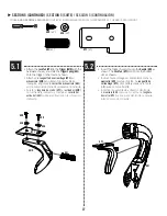 Предварительный просмотр 31 страницы Lifetime ACTION GRIP 90270 Assembly Instructions Manual