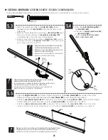 Предварительный просмотр 32 страницы Lifetime ACTION GRIP 90270 Assembly Instructions Manual