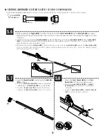 Предварительный просмотр 33 страницы Lifetime ACTION GRIP 90270 Assembly Instructions Manual