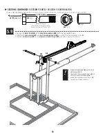 Предварительный просмотр 34 страницы Lifetime ACTION GRIP 90270 Assembly Instructions Manual