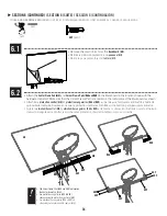 Предварительный просмотр 38 страницы Lifetime ACTION GRIP 90270 Assembly Instructions Manual