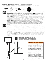 Предварительный просмотр 39 страницы Lifetime ACTION GRIP 90270 Assembly Instructions Manual