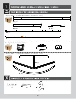 Preview for 14 page of Lifetime ADVENTURE TOWER 90440 Assembly Instruction Manual