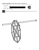 Preview for 19 page of Lifetime ADVENTURE TOWER 90440 Assembly Instruction Manual