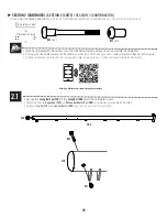 Preview for 29 page of Lifetime ADVENTURE TOWER 90440 Assembly Instruction Manual