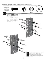 Preview for 63 page of Lifetime ADVENTURE TOWER 90440 Assembly Instruction Manual