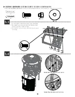 Preview for 64 page of Lifetime ADVENTURE TOWER 90440 Assembly Instruction Manual