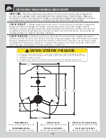 Предварительный просмотр 12 страницы Lifetime ADVENTURE TOWER 90804 Assembly Instructions Manual