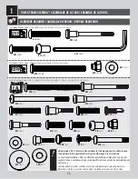 Предварительный просмотр 13 страницы Lifetime ADVENTURE TOWER 90804 Assembly Instructions Manual