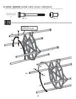 Предварительный просмотр 25 страницы Lifetime ADVENTURE TOWER 90804 Assembly Instructions Manual